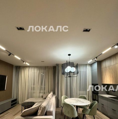 Сдам 2-к квартиру на Аминьевское шоссе, 4Дк3литВ, г. Москва