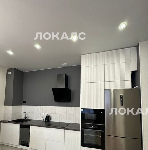 Аренда трехкомнатной квартиры на Шелепихинская набережная, 34к4, метро Шелепиха, г. Москва
