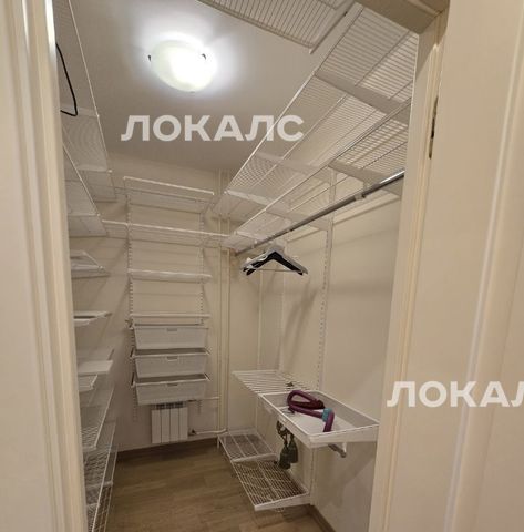 Сдается 3к квартира на Нагатинская набережная, 10к3, метро Коломенская, г. Москва