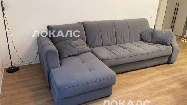 Сдается 2-комнатная квартира на г Москва, Кронштадтский б-р, д 8 к 1, метро Водный стадион, г. Москва