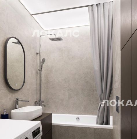 Сдается 2-к квартира на Дмитровское шоссе, 75/77, метро Верхние Лихоборы, г. Москва