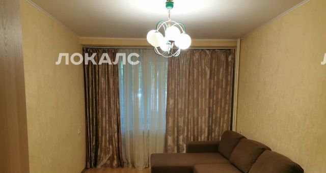 Сдается 2-комнатная квартира на улица Шверника, 1К4, метро Академическая, г. Москва