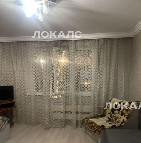 Сдам 2-к квартиру на Новоорловская улица, 10К1, метро Рассказовка, г. Москва