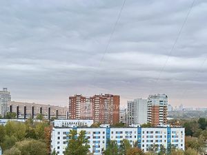 2-к кв. Москва ул. Маршала Тухачевского, 55 (70.0 м²)
