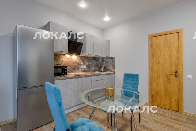 Сдаю 1-к квартиру на Новодмитровская улица, 2к5, метро Савёловская, г. Москва