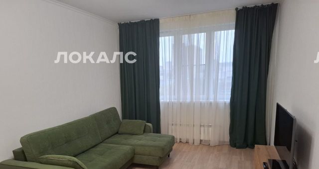 Сдам 1к квартиру на 9-я Парковая улица, 68, метро Первомайская, г. Москва