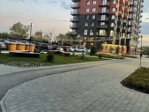 Квартира-студия: Новосибирск, улица Владимира Заровного, 6 (35 м²)