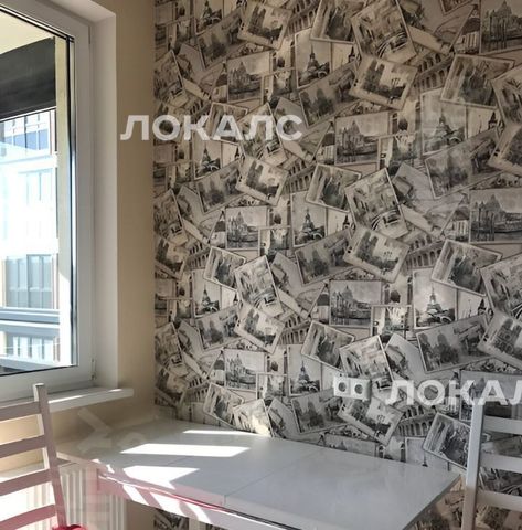 Сдается 1-к квартира на Чонгарский бульвар, 26Ак2, г. Москва