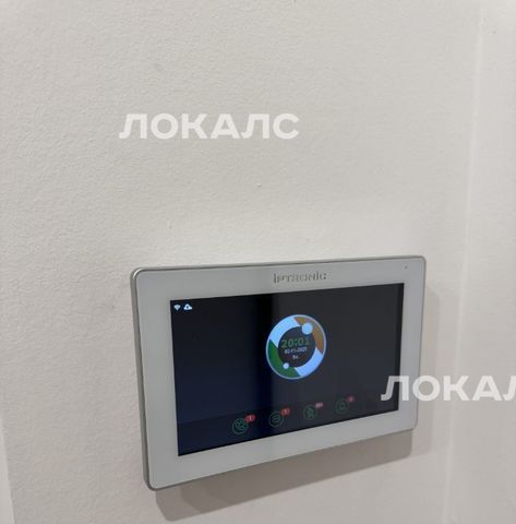 Сдаю двухкомнатную квартиру на шоссе Энтузиастов, 24/43, метро Андроновка, г. Москва