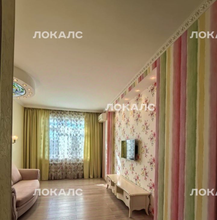 Сдам 1-к квартиру на Алтуфьевское шоссе, 77к1, метро Бибирево, г. Москва