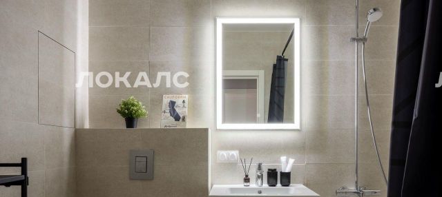 Сдается 2х-комнатная квартира на Новоданиловская набережная, 8к2, метро Нагатинская, г. Москва