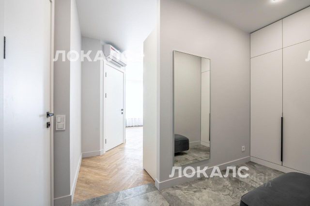 Сдается 2к квартира на Газгольдерная улица, 10, метро Новохохловская, г. Москва