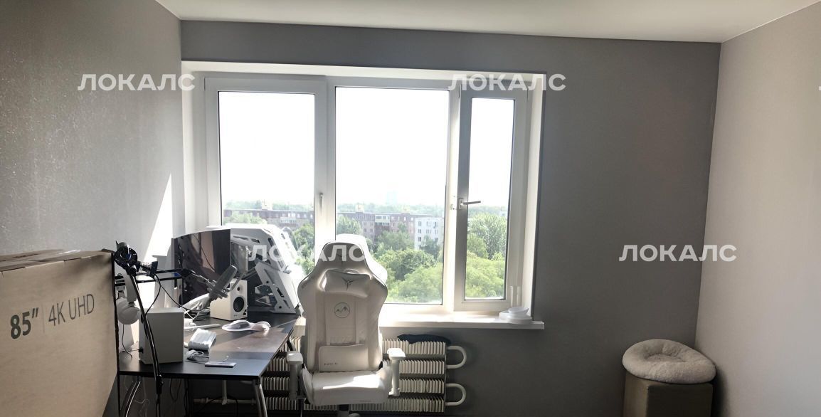 Снять 1-к квартиру на Вешняковская улица, 25/2, метро Выхино, г. Москва