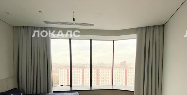 Сдам 3-комнатную квартиру на площадь Курского Вокзала, 1, метро Таганская, г. Москва