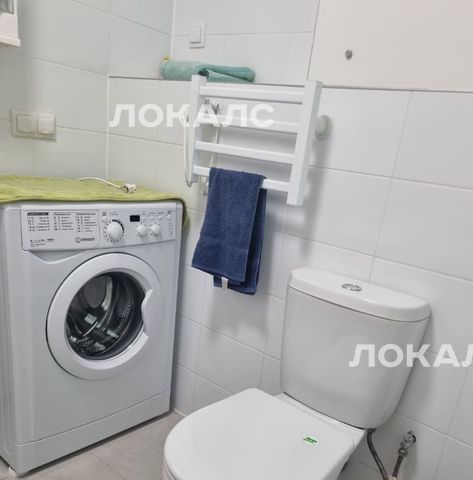 Сдаю 2х-комнатную квартиру на Люблинская улица, 72Ак1, метро Марьино, г. Москва