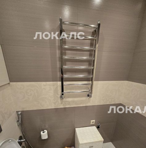 Сдается 3к квартира на Нагатинская набережная, 10к3, метро Нагатинская, г. Москва