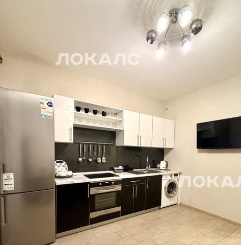 Снять 1-комнатную квартиру на улица Лазурная, 14, метро Коммунарка, г. Москва