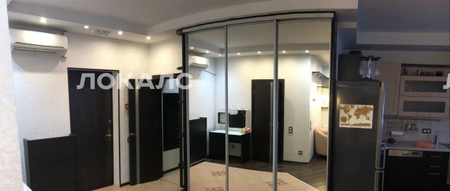 Сдам 1-комнатную квартиру на улица Раменки, 20, метро Раменки, г. Москва