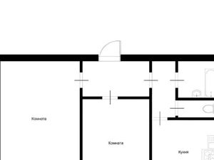 2-к кв. Москва Балаклавский просп., 5 (54.0 м²)