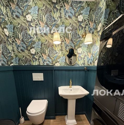 Сдам 3-к квартиру на Старопетровский проезд, 1с1, метро Стрешнево, г. Москва