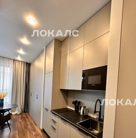 Аренда 1-к квартиры на Михалковская улица, 54, метро Коптево, г. Москва