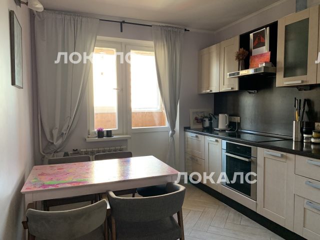 Аренда двухкомнатной квартиры на Московская обл, г Котельники, 3-й Покровский проезд, д 3, метро Жулебино, г. Москва