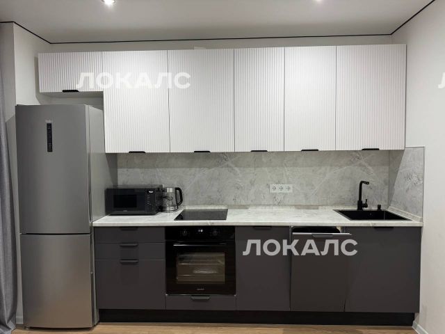 Сдается 1к квартира на г Москва, ул Дорожная, д 46 к 7, метро Аннино, г. Москва