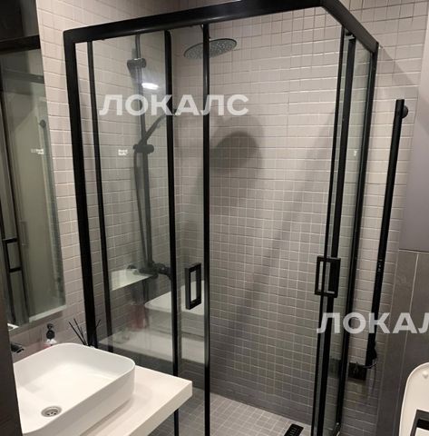 Сдается 2-комнатная квартира на Ленинградский проспект, 33к7, метро Белорусская, г. Москва
