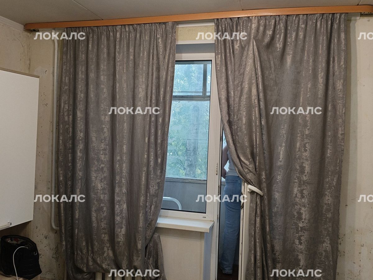 Аренда 2-к квартиры на г Москва, пр-д Черского, д 7, метро Бибирево, г. Москва