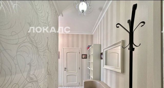Сдам 2-к квартиру на Ленинградский проспект, 5С3, метро Белорусская, г. Москва