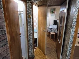 3-комнатная квартира: Москва, Погонный проезд, 33 (58 м²)