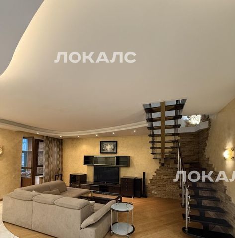 Сдам 3-к квартиру на Минская улица, 1ГК2, метро Минская, г. Москва