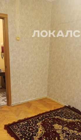 Сдам 2-к квартиру на проезд Берингов, 3, метро Ботанический сад, г. Москва