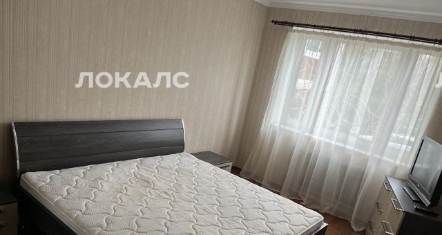 Аренда 3к квартиры на Кировоградская улица, 2, метро Чертановская, г. Москва