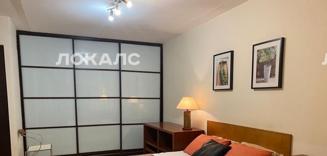 Аренда 1-комнатной квартиры на Авиационный переулок, 8, метро Аэропорт, г. Москва