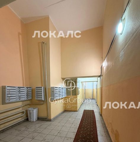 Сдам 1к квартиру на Русаковская улица, 22, метро Сокольники, г. Москва