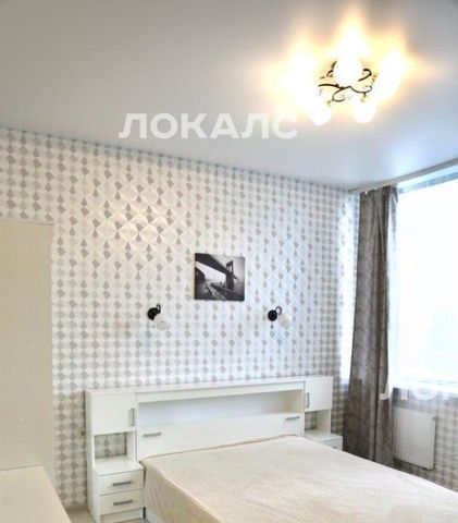 Сдается 2-комнатная квартира на Шмитовский проезд, 39к1, метро Выставочная, г. Москва