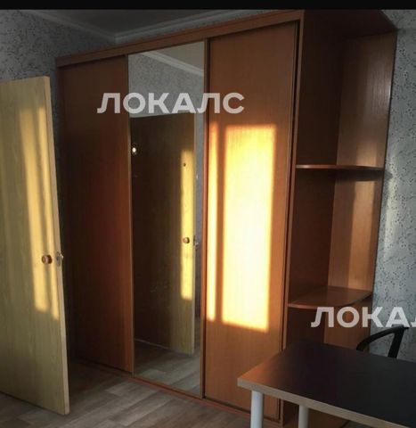 Сдаю однокомнатную квартиру на улица Академика Челомея, 12/19, метро Калужская, г. Москва