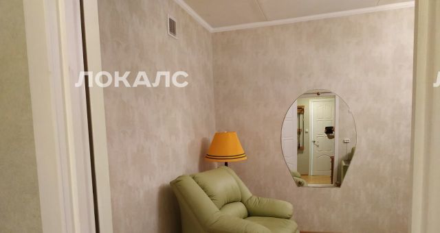 Сдам 1-комнатную квартиру на Измайловский проезд, 22К3, метро Первомайская, г. Москва