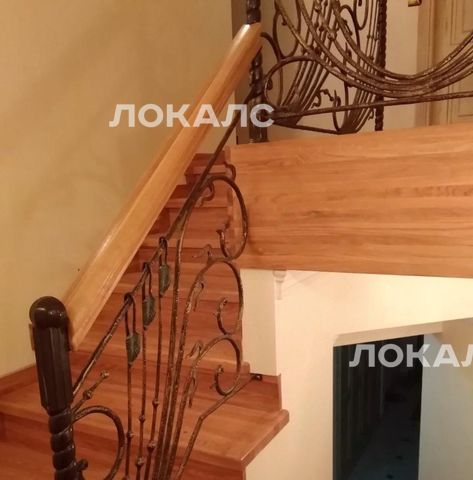 Сдается 3х-комнатная квартира на Партизанская улица, 35К3, метро Молодёжная, г. Москва