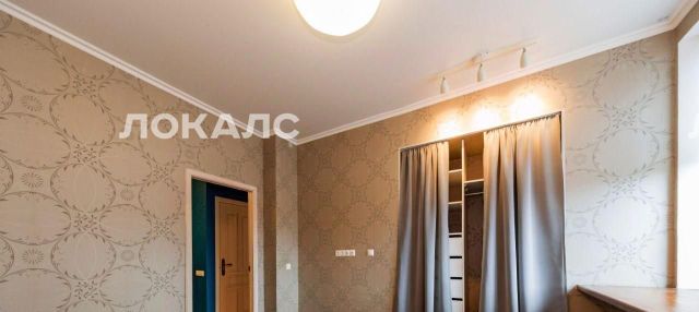 Сдается двухкомнатная квартира на Мытная улица, 28С3, метро Шаболовская, г. Москва