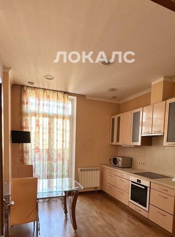 Снять 2-комнатную квартиру на Щукинская улица, 2, метро Стрешнево, г. Москва