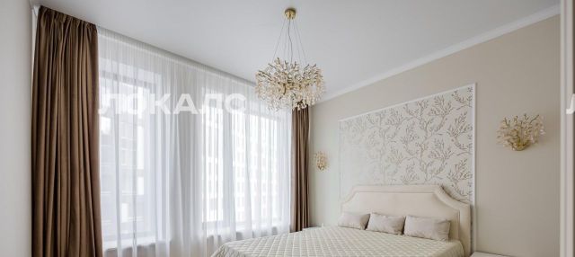 Аренда 2х-комнатной квартиры на Шмитовский проезд, 39к6, метро Международная, г. Москва