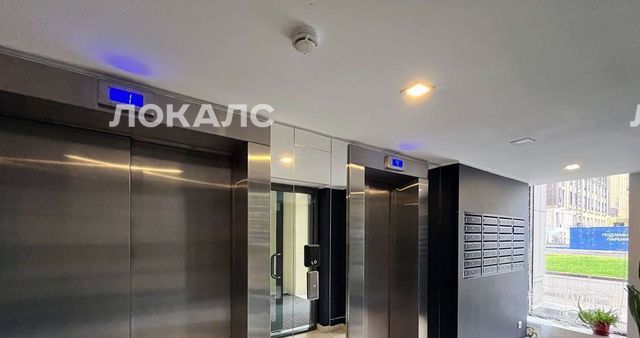 Аренда 2-к квартиры на улица Корабельная, 11к1, метро Коломенская, г. Москва