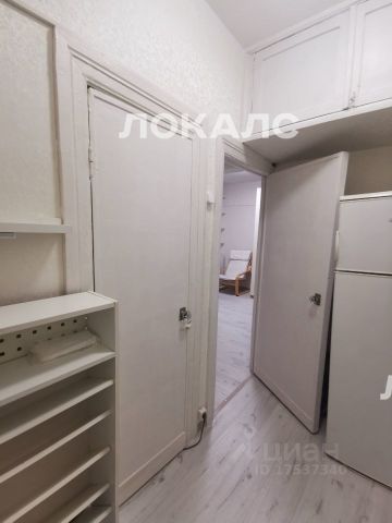 Сдается 1-комнатная квартира на Гостиничная улица, 10А, метро Окружная (Люблинская линия), г. Москва