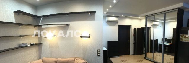 Сдам однокомнатную квартиру на улица Раменки, 20, метро Раменки, г. Москва