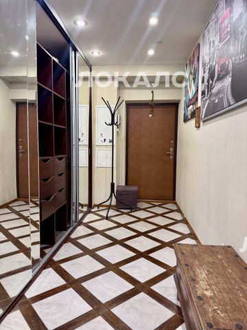 Сдам 2-комнатную квартиру на г Москва, Хорошёвское шоссе, д 16 к 1, метро Улица 1905 года, г. Москва