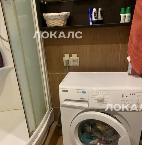 Сдаю двухкомнатную квартиру на Красноармейская улица, 9, метро Аэропорт, г. Москва