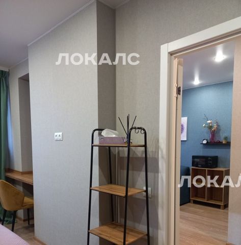 Снять 1к квартиру на Октябрьский переулок, 12, метро Достоевская, г. Москва