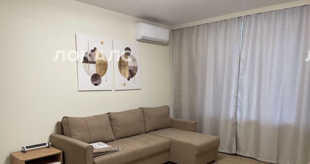 Сдам 2-комнатную квартиру на улица Пресненский Вал, 8К2, метро Баррикадная, г. Москва
